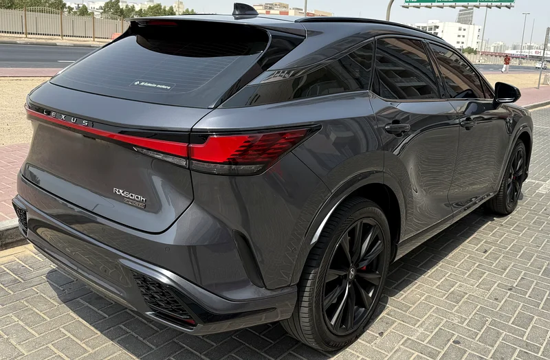 لكزس RX500H63398644594307113