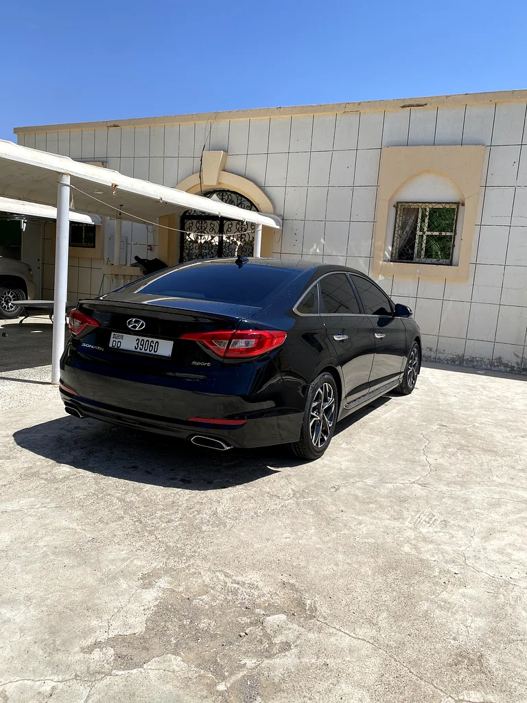 للبيع هيونداي سوناتا سبورت 201563406911171203112