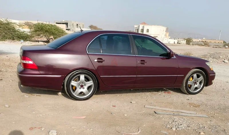 Lexus LS-Series 43063398645759747113