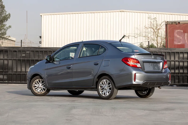 2022 Mitsubishi Attrage GLX 1.2L | GCC | Zero Down Payment | AED 366 Monthly | Warranty63398593665794113
