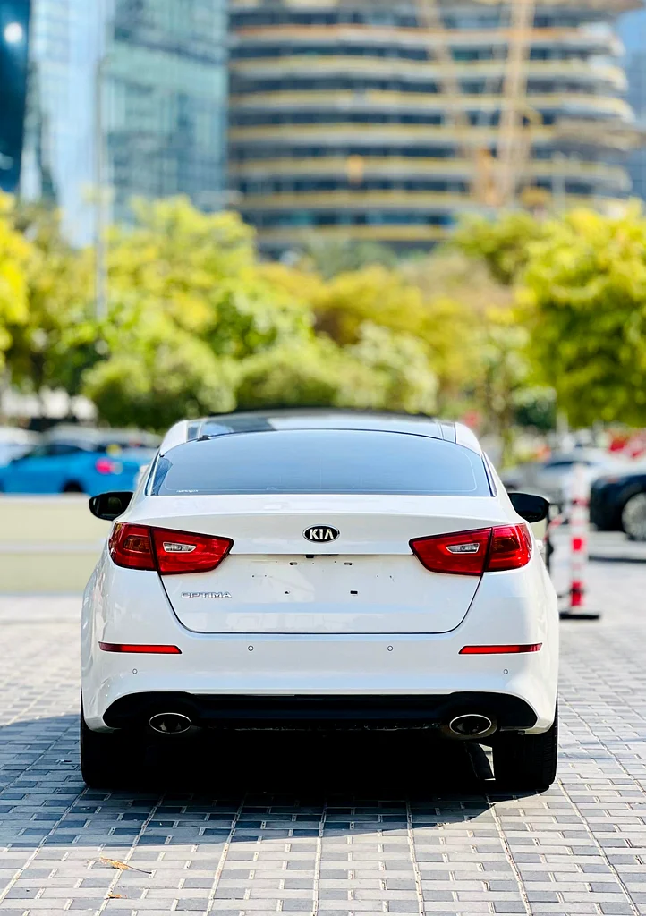 KIA OPTIMA FULL OPTION GCC SPECS IN EXCELLENT63398622293251112