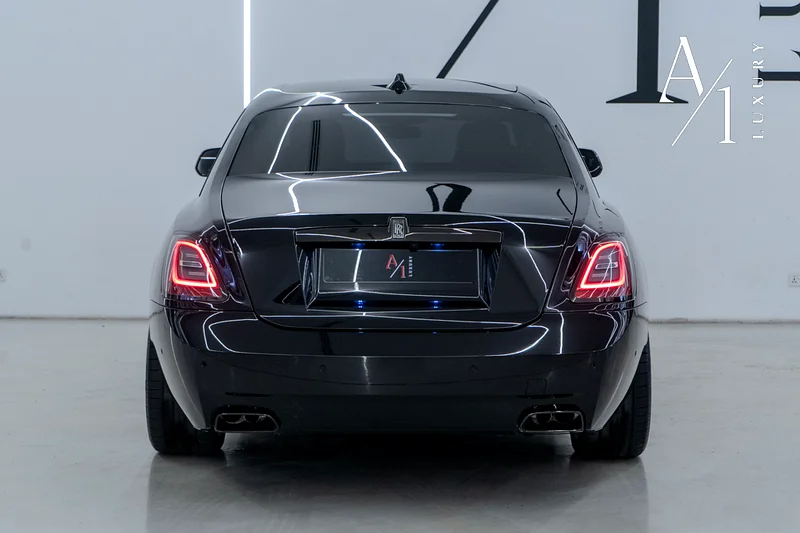 2022 Rolls Royce Ghost Black Badge, Warranty, Carbon Fiber Package, Fully Loaded, Low Kms63398532810114114