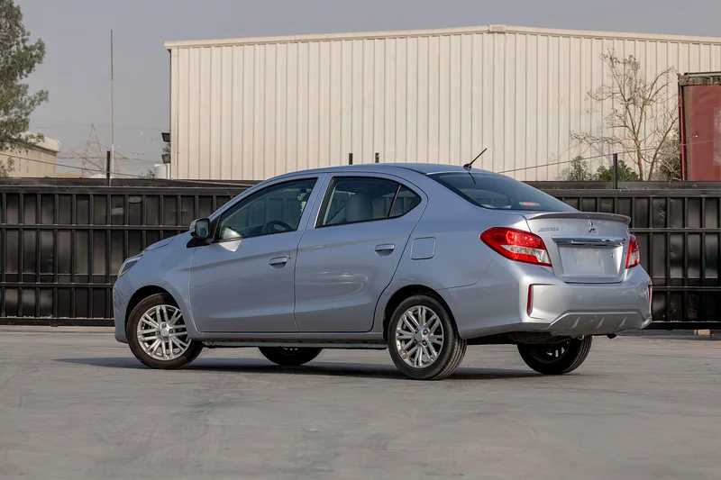 2022 Mitsubishi Attrage GLX 1.2L | GCC | Zero Down Payment | AED 385 Monthly | Warranty63398593900289113