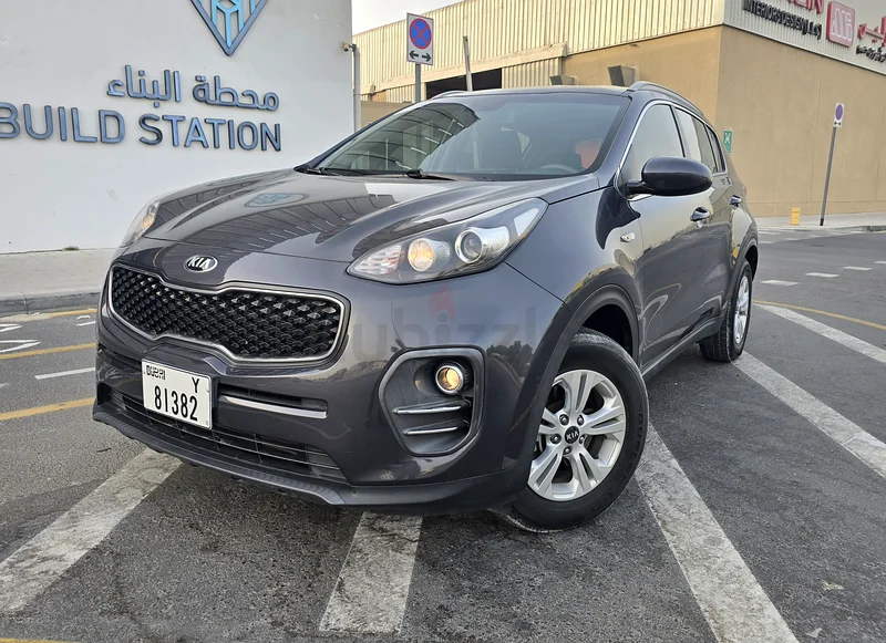 2018 kia sportage 83500kms 1 keys63398630645761112