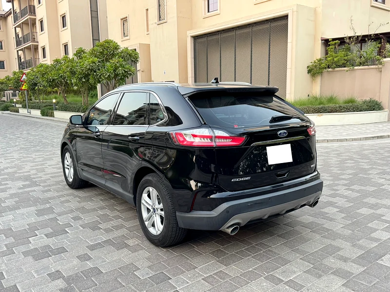 GULF SPECS 2019 FORD EDGE SEL AWD, 2.0L ECOBOOST 5-SEATER FAMILY SUV63399891921153111