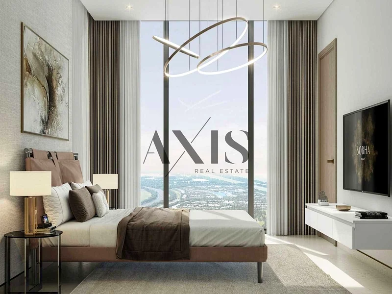 Flexible Payment Plan | Prime Location | Modern Structure63985304142722111