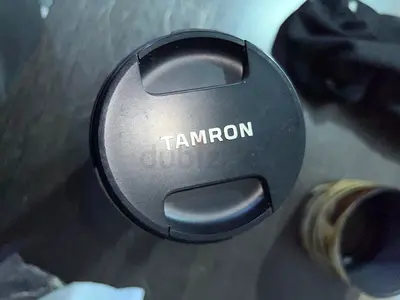 Tamron 150-600mm F/5-6.3 DI VC USD G2 SP Lens For Nikon Camera A022N UAE Version