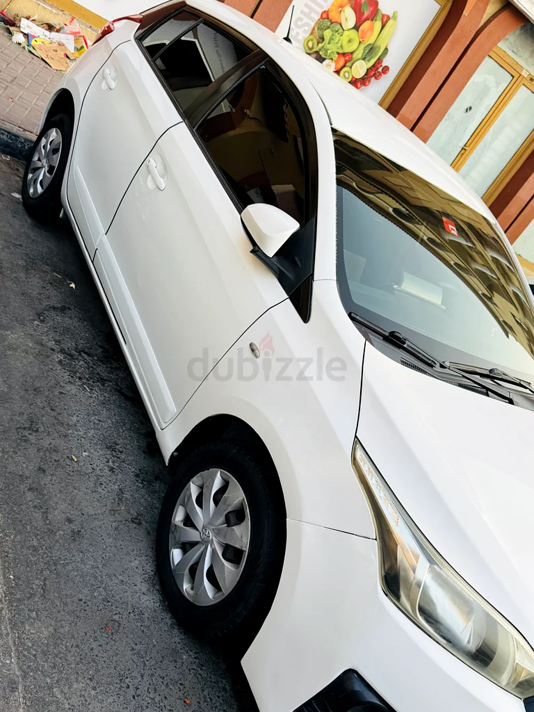 تويوتا ياريس SE63412309747843112