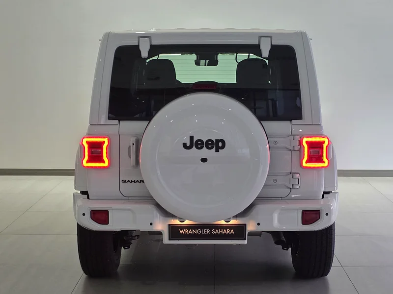 Get offer Now !! Jeep Sahara 4doors white  edition 202563398600615938113