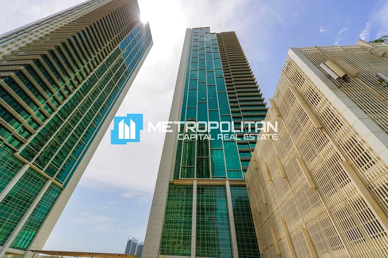 High Floor | Well Maintained 1BR | Next To Corner63845948363009112