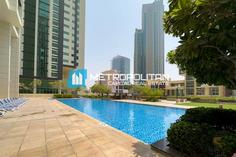 High Floor | Well Maintained 1BR | Next To Corner63845948363009110