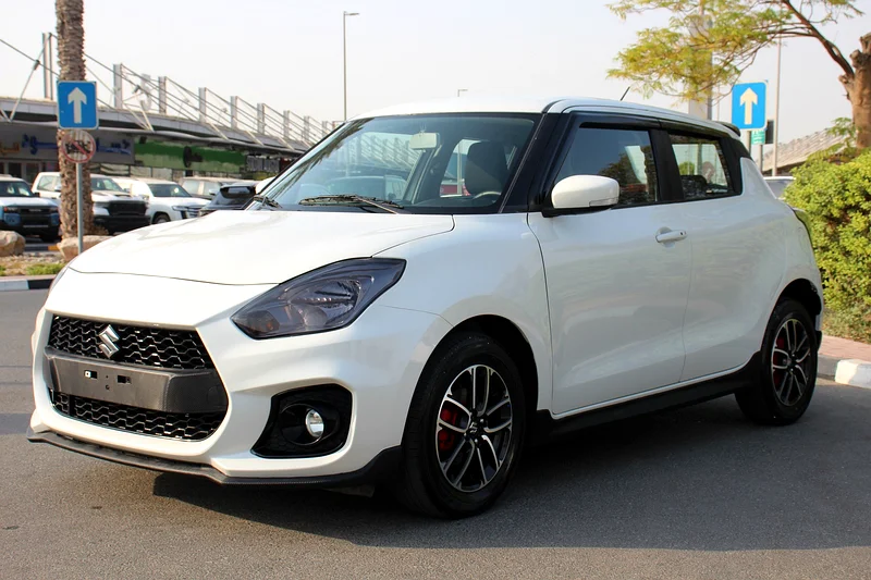 Suzuki Swift 2022 Gcc Sport Full Option (536x 60) EMI With  Without Down payment Salary 3000 Only63398509322241112