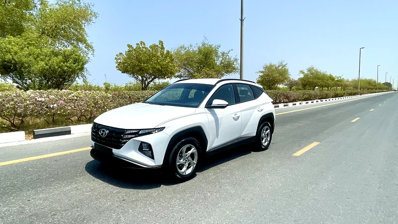 Hyundai Tucson 2022 GCC Original Paint 1.6 L63406907533569112