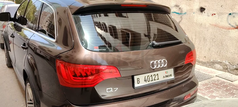 Audi Q7 2011 Supercharged S Line63398614683009111