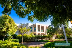4 Bedroom For Rent Mina Al Arab - Furnished Villa - Garden View