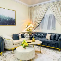 2BHK for rent in taawun  super deulux .. first  residence