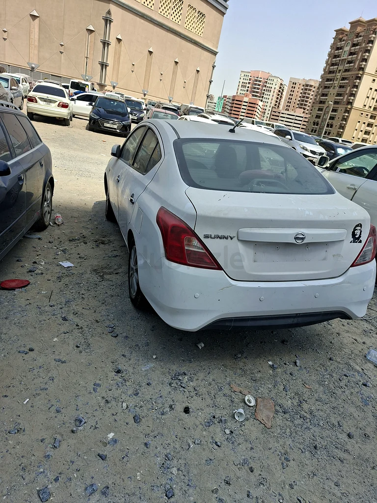 2018 nissan sunny for sale63421058448514114