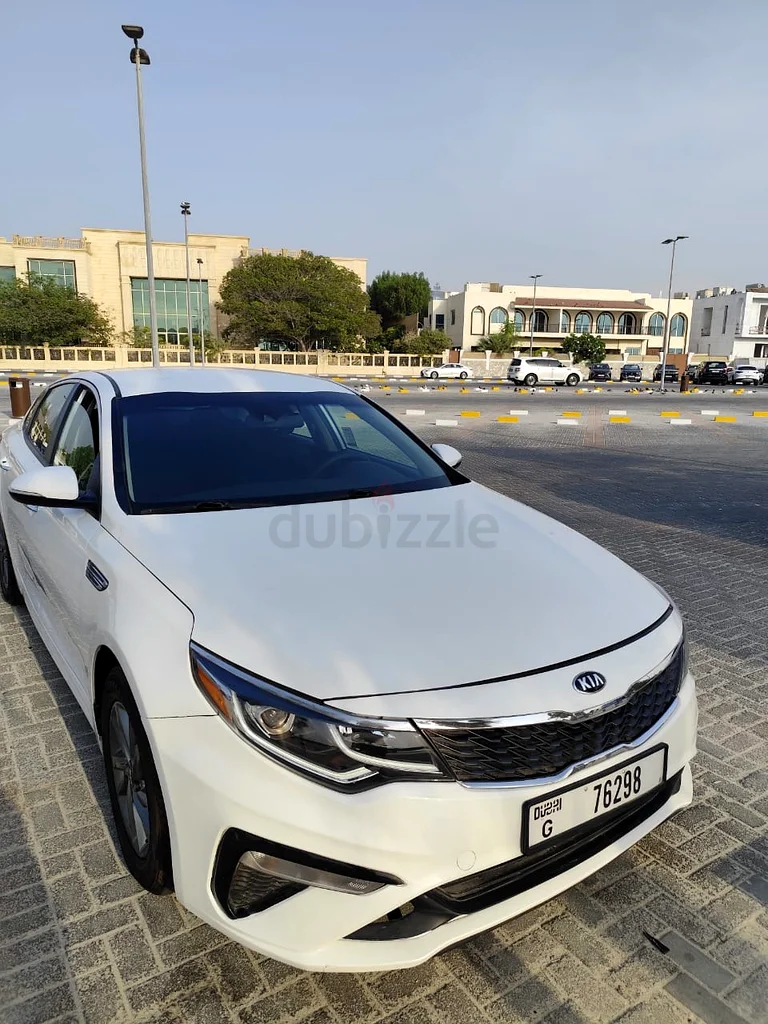 Kia Optima 2019 Perfect Conditions63398623566338111