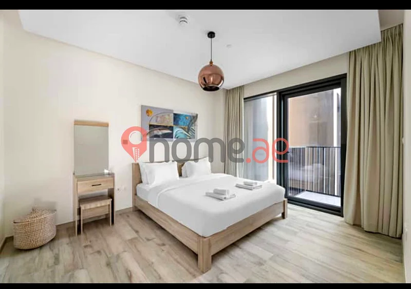 Furnished 1-Bedroom | Pool and City Views | Spacious | Prime Business Bay Location63798615446914111