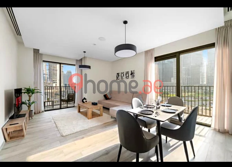 Furnished 1-Bedroom | Pool and City Views | Spacious | Prime Business Bay Location63798615446914114