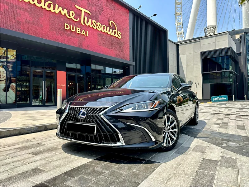 Lexus ES 300 / HYBRID / GCC63406918227587111