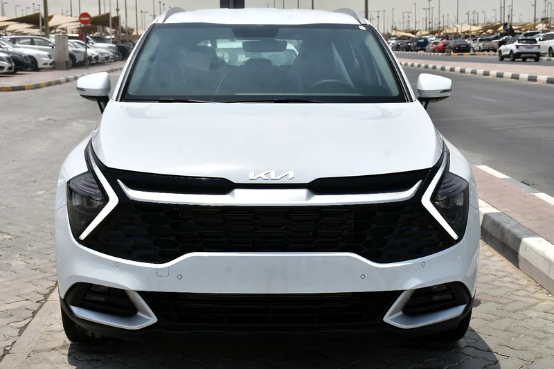 GCC SPECS | NEW | AWD | WITH WARRANTY63398632131202111