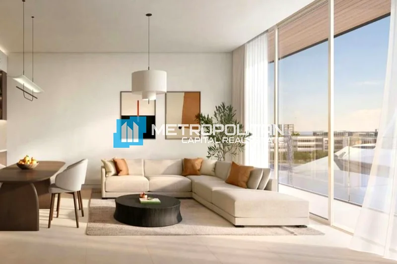 1BR w/ Balcony| Partial Museum View| Laundry Room63852059415937111