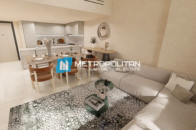 1BR w/ Balcony| Partial Museum View| Laundry Room63852059415937113