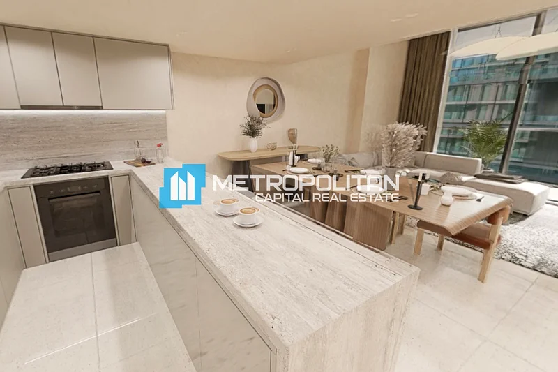1BR w/ Balcony| Partial Museum View| Laundry Room63852059415937114