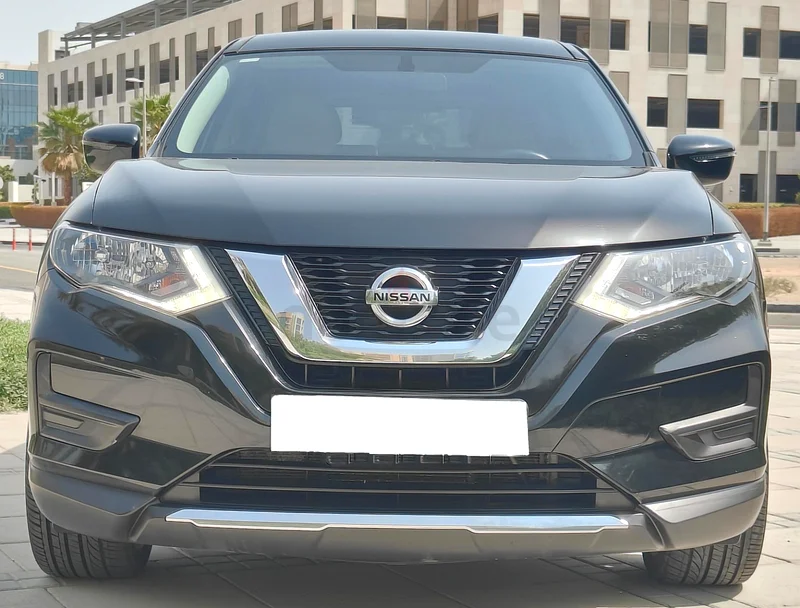 2018 Nissan X-Trail (S) N Plus 2.5L GCC | RAYS 19-Inch Ultraleggera Wheels | No Accident63399964644739111