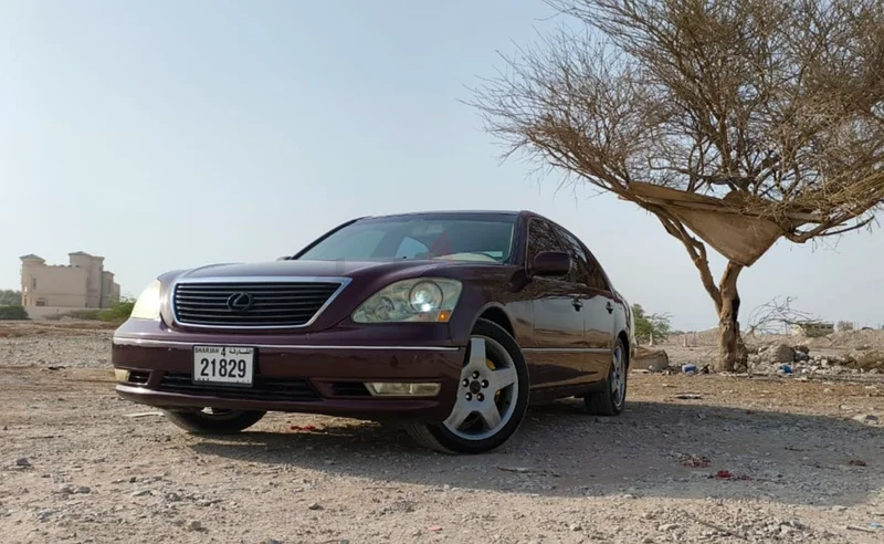 Lexus LS-Series 43063398645759747114