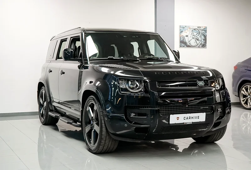 AED 4,990/Month | Defender 110X Dynamic P400 v6 | GCC | Manf. Warranty 2028 - Al Tayer63399897282434112