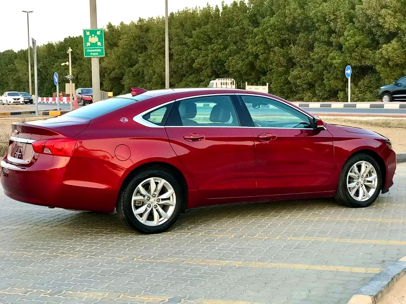 Chevrolet Impala 2019, American import, very clean63406925038465114