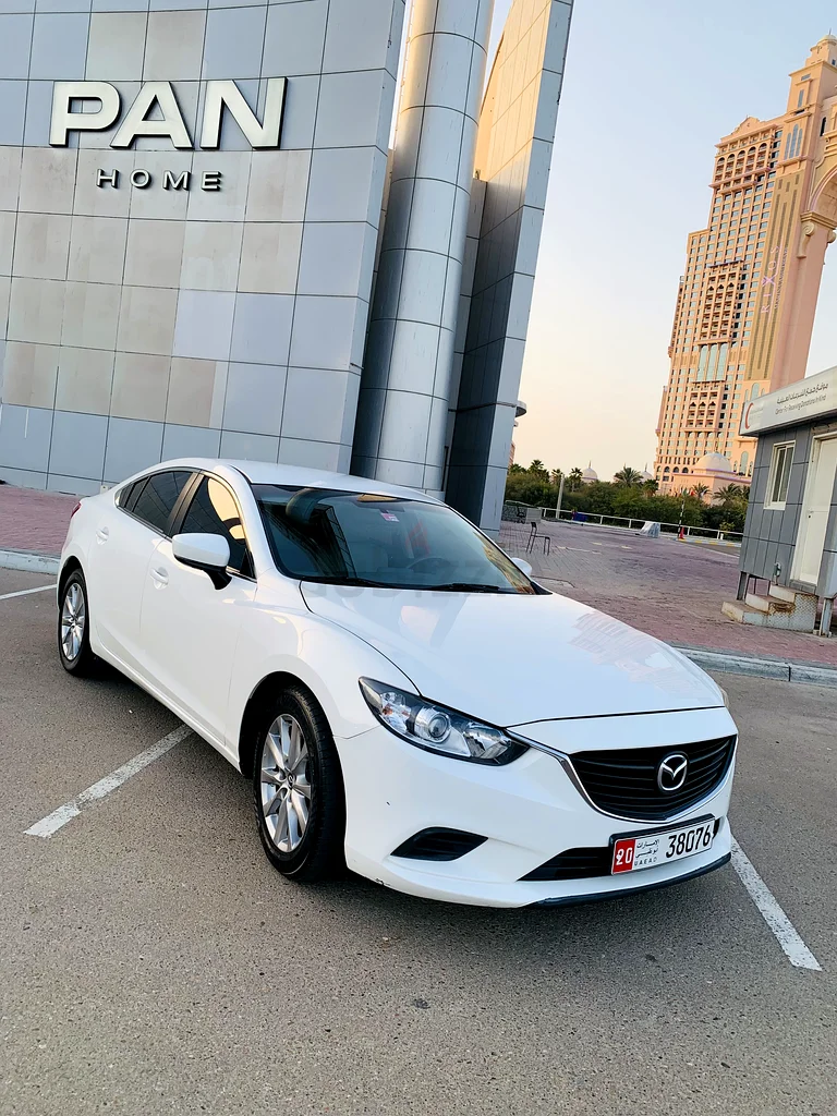 موديل مازدا 6 سنة 2018 بخيار رياضي63398516147331112