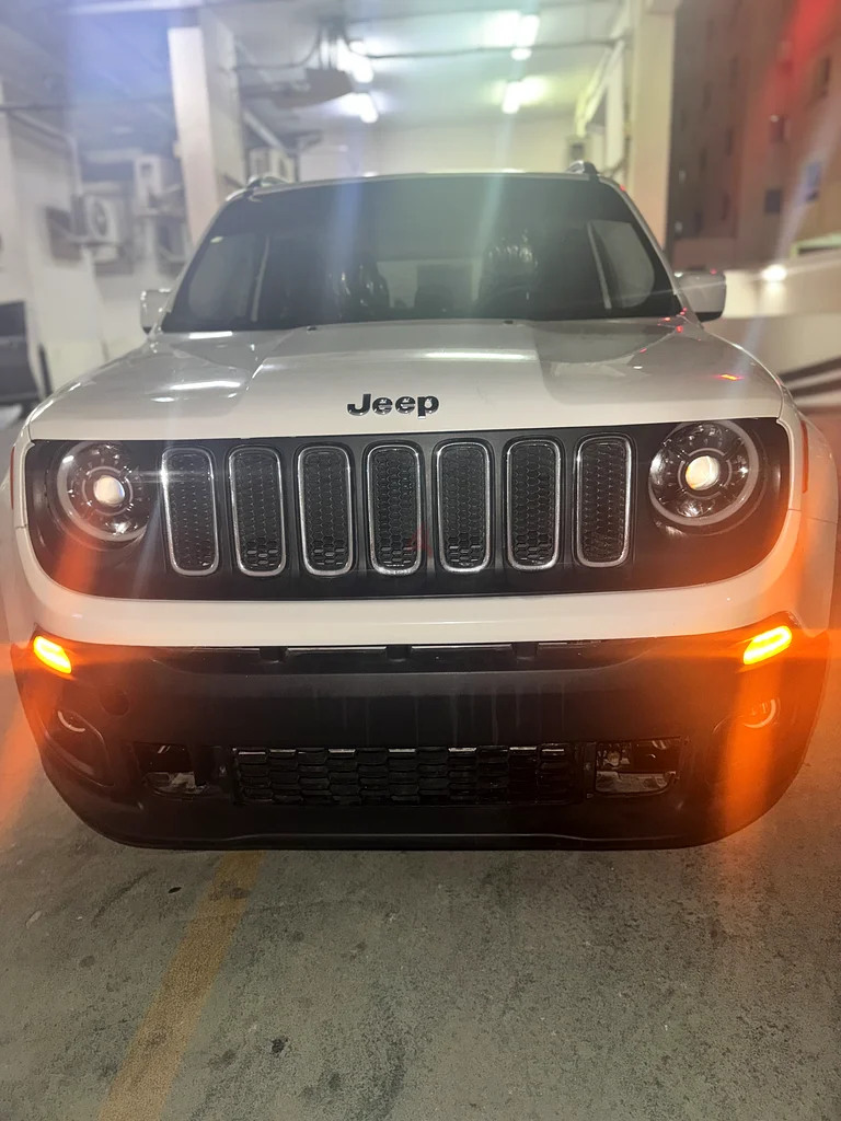 Jeep Renegade 4x4 2017 USA Neat And Clean Buy and Drive63398605339138113