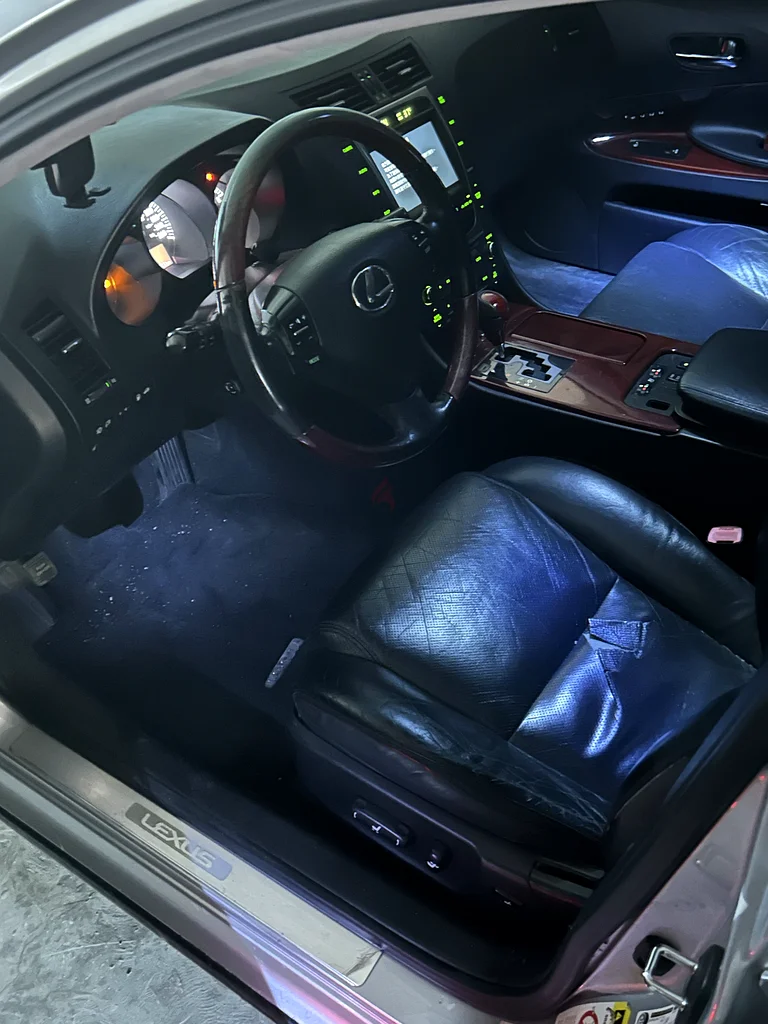 Lexus GS 350 Japanese Spec 200763406916920193114