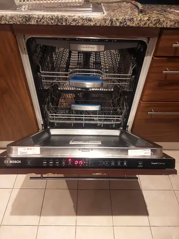 Bosch Built-in Dishwasher
