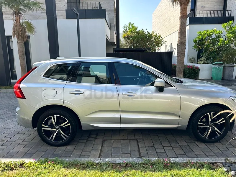 Fast Sale! Family car Volvo XC60 in great condition, agency history, GCC!63398487320579113