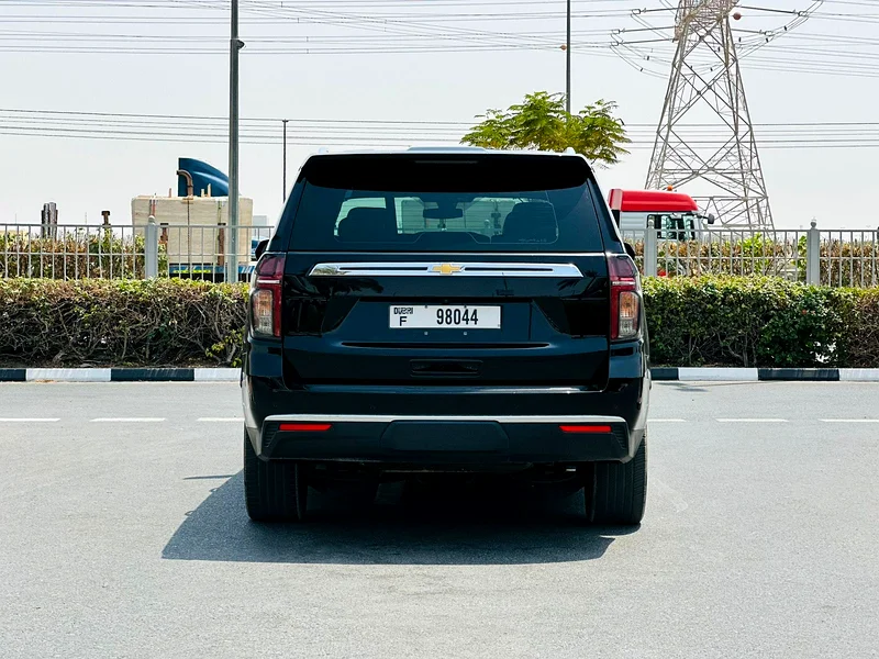 2023 Chevrolet Tahoe LS | GCC Specs |63398565398017114