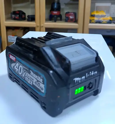 MAKITA 40V/4.0 AH BATTERY