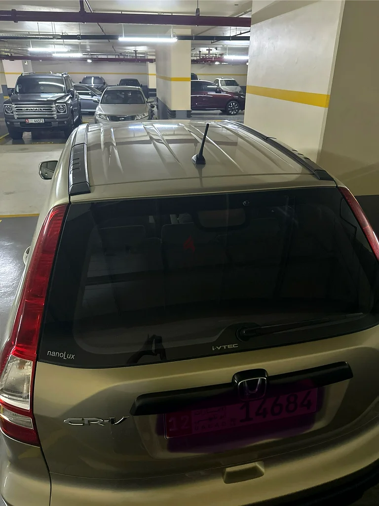 HONDA CRV 2009 - low mileage and zero accident63398541377537114