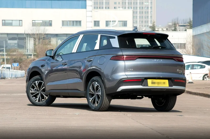 BYD سونغ برو DM-i 2025 طراز القيادة 75 كم63398482846339113