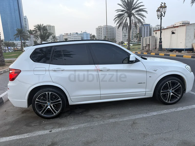 BMW X3 Drive 28I M kit 201663406148736770112