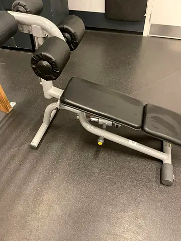 For Sale: Technogym Crunch Bench