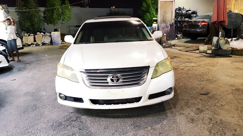 TOYOTA AVALON 2009 USA LIMITED FULL OPTION WITH SUNROOF LEATHER SEATS CROSS CONTROL SYSTEM VERY CLEAN63402408318849119