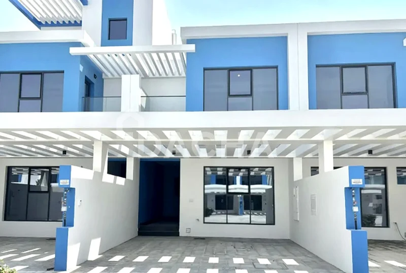 Direct Owner – Best Location 3BR Townhouse in Santorini 2 Direct to Central Hub, Single Row Damac Lagoons | Golden Opportunity63962574370819114