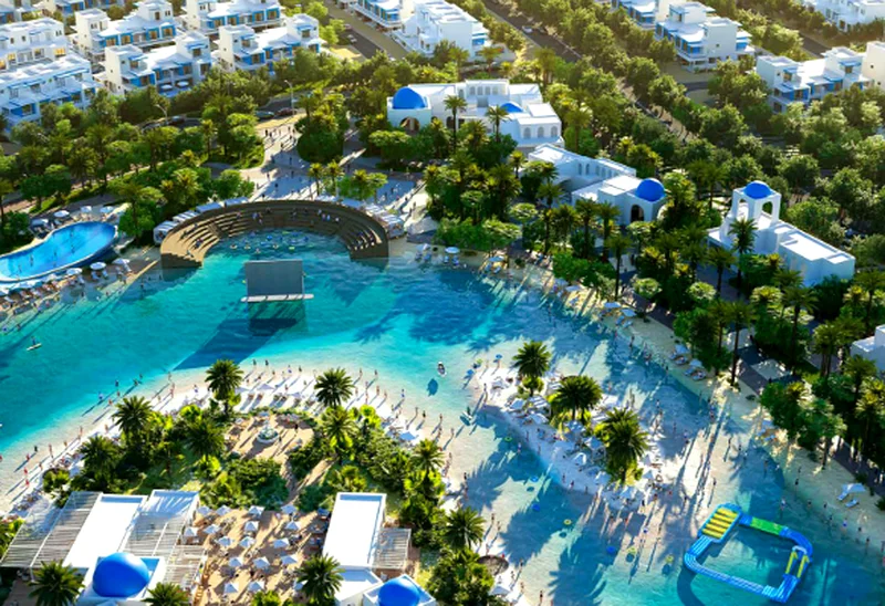 Direct Owner – Best Location 3BR Townhouse in Santorini 2 Direct to Central Hub, Single Row Damac Lagoons | Golden Opportunity63962574370819112