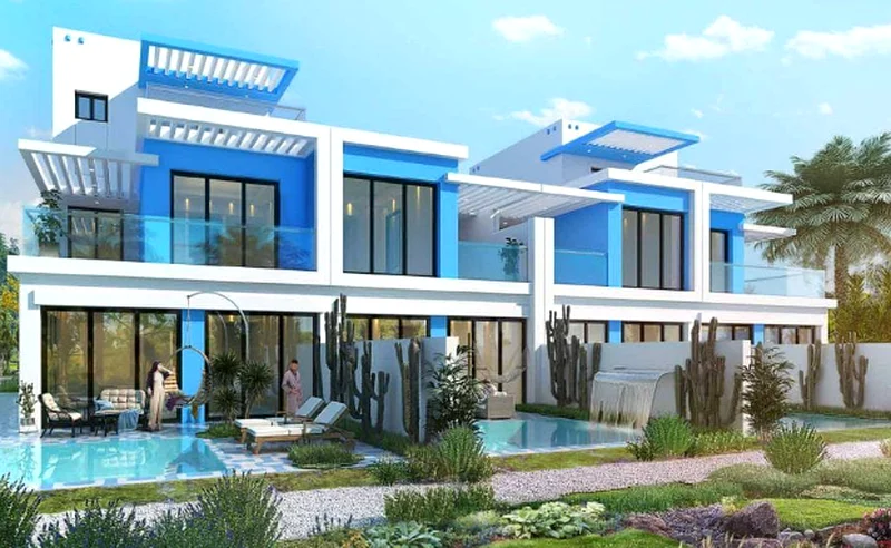Direct Owner – Best Location 3BR Townhouse in Santorini 2 Direct to Central Hub, Single Row Damac Lagoons | Golden Opportunity63962574370819110