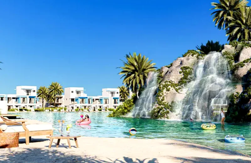 Direct Owner – Best Location 3BR Townhouse in Santorini 2 Direct to Central Hub, Single Row Damac Lagoons | Golden Opportunity63962574370819113