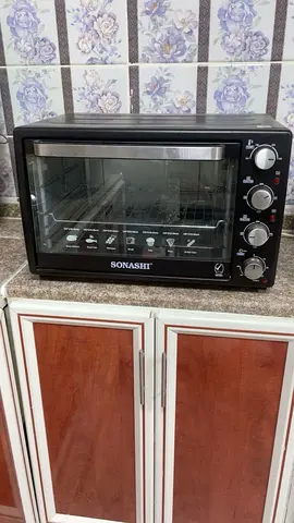 High-Quality Sonashi Oven for Sale